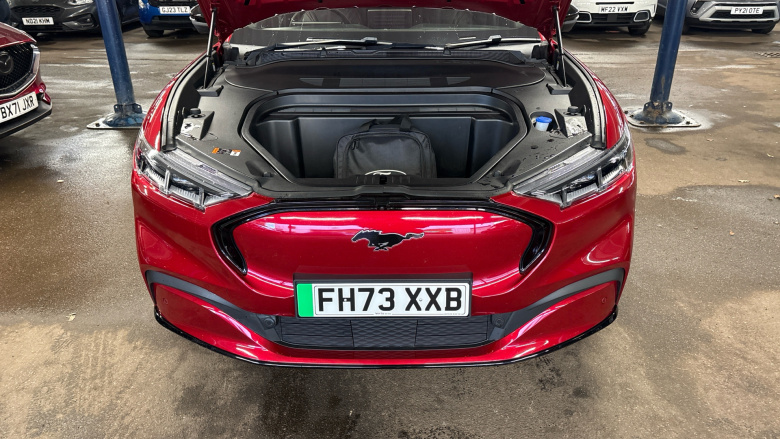 Ford Mustang Mach-E 198kW Standard Range 70kWh AWD 5dr Auto Electric Estate